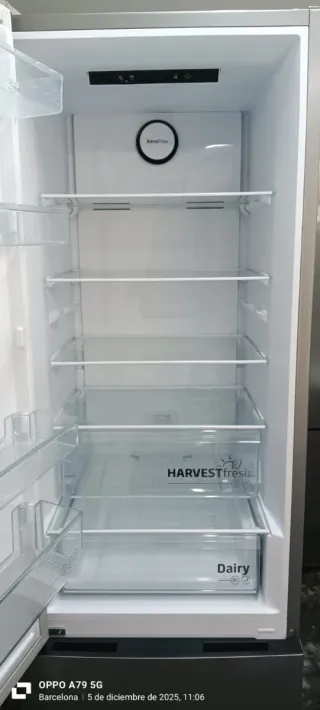 Nevera Combi Beko No Frost A+