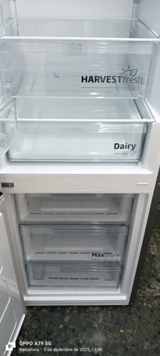 Nevera Combi Beko No Frost A+