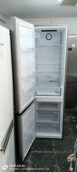 Nevera Combi Beko No Frost A+