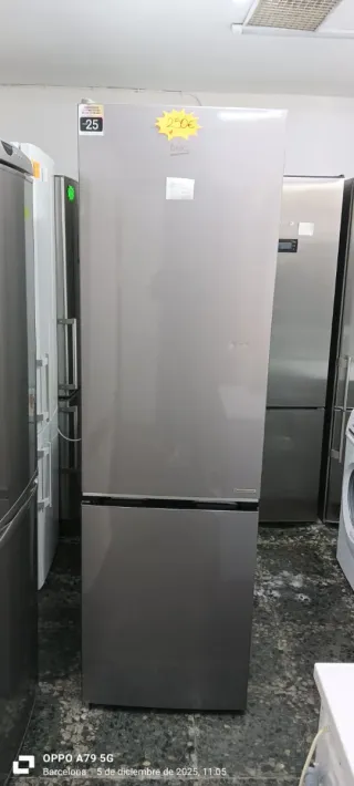 Nevera Combi Beko No Frost A+