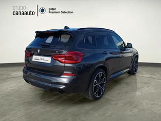 BMW X3 X3 M 353 kW (480 CV)