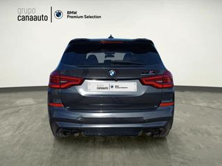 BMW X3 X3 M 353 kW (480 CV)