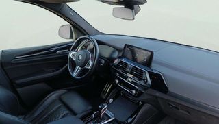 BMW X3 X3 M 353 kW (480 CV)