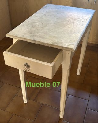 Muebles GRATIS (a partir día 10/12)