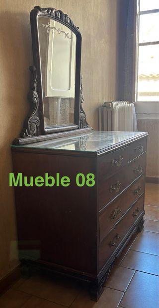 Muebles GRATIS (a partir día 10/12)