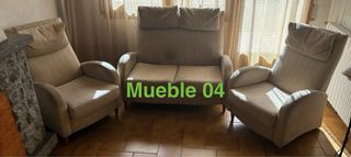 Muebles GRATIS (a partir día 10/12)