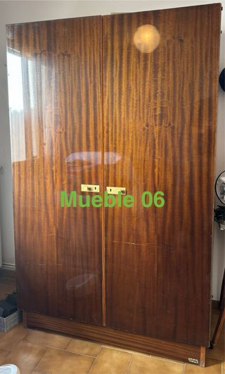 Muebles GRATIS (a partir día 10/12)