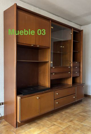 Muebles GRATIS (a partir día 10/12)