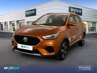MG ZS 2025