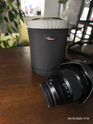 Cámara Fujifilm X-T1 + Objetivos XF 10-24 y 18-55