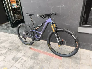 Orbea Rise SL M10 630Wh S