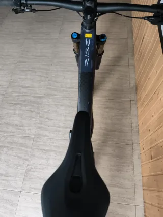 Orbea Rise SL M10 630Wh S