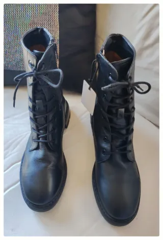 Botas Zara Talla 39