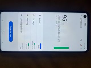 Samsung A21s Azul/Morado