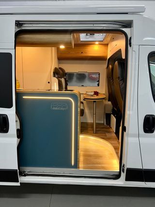 FIAT Ducato 2020 CAMPER H2L3 165CV 120.000KM