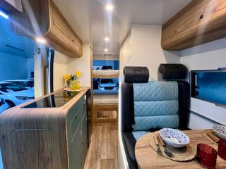 FIAT Ducato 2020 CAMPER H2L3 165CV 120.000KM