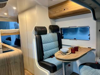 FIAT Ducato 2020 CAMPER H2L3 165CV 120.000KM