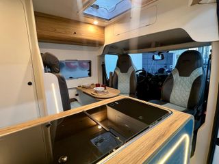 FIAT Ducato 2020 CAMPER H2L3 165CV 120.000KM