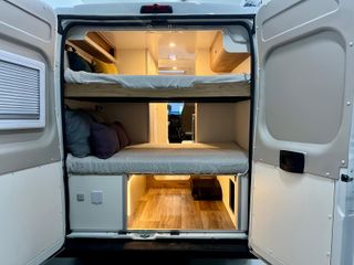 FIAT Ducato 2020 CAMPER H2L3 165CV 120.000KM