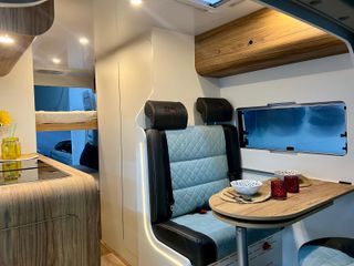 FIAT Ducato 2020 CAMPER H2L3 165CV 120.000KM