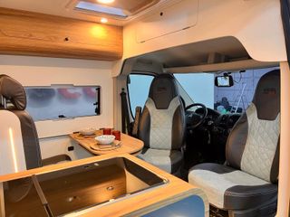 FIAT Ducato 2020 CAMPER H2L3 165CV 120.000KM