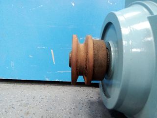 Motor ABB 0.55 kW 800rpm Trifásico