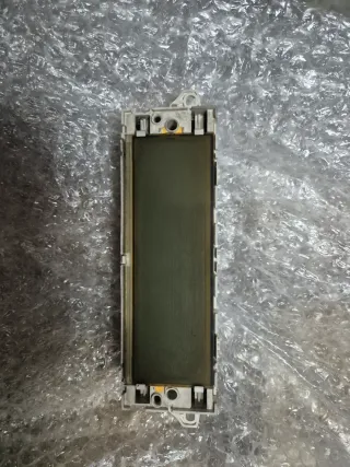 Display Computador de Bordo Citroen Peugeot