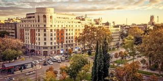 Piso en alquiler en Castellana en Madrid