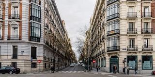 Piso en alquiler en Castellana en Madrid