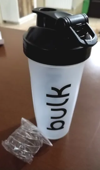 Borraccia Shaker Bulk Nuova