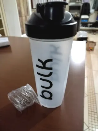 Borraccia Shaker Bulk Nuova