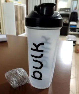 Borraccia Shaker Bulk Nuova