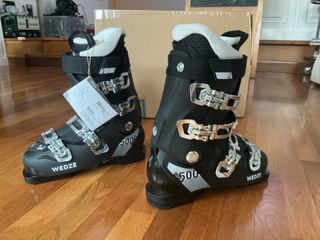 Botas Esquí Mujer nuevas Wedze 500 Talla 26/26.5
