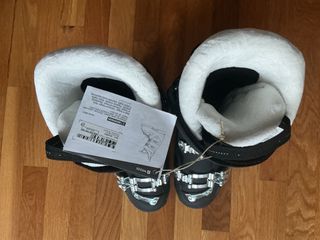 Botas Esquí Mujer nuevas Wedze 500 Talla 26/26.5