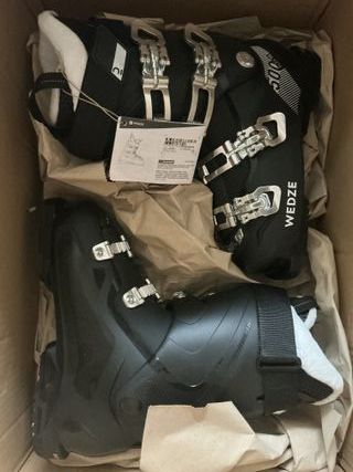 Botas Esquí Mujer nuevas Wedze 500 Talla 26/26.5