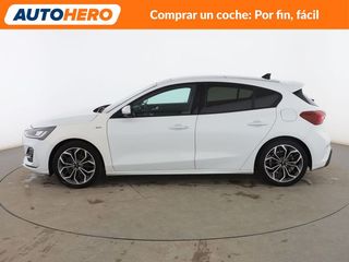 Ford Focus 1.0 EcoBoost Mild-Hybrid ST-Line X