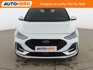 Ford Focus 1.0 EcoBoost Mild-Hybrid ST-Line X