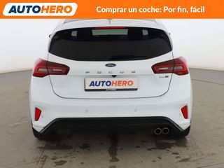 Ford Focus 1.0 EcoBoost Mild-Hybrid ST-Line X