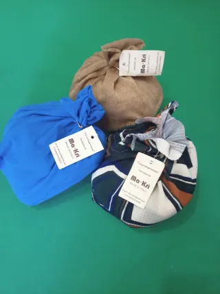 Set sciarpa tubolare e cappello Ma-Kri