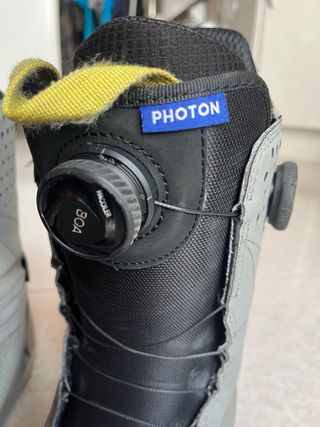 Botas Snowboard Burton Photon BOA Dual + Vibram