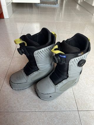 Botas Snowboard Burton Photon BOA Dual + Vibram