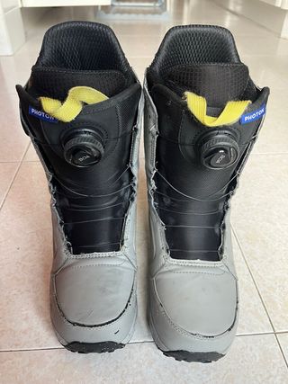 Botas Snowboard Burton Photon BOA Dual + Vibram