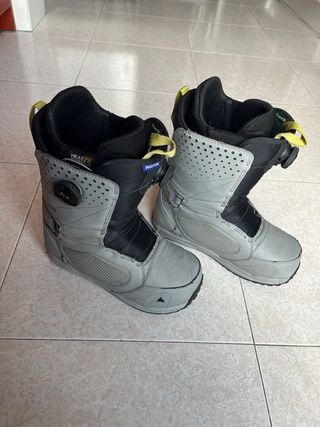 Botas Snowboard Burton Photon BOA Dual + Vibram