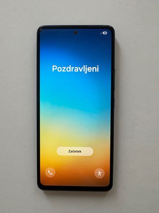 Samsung Galaxy A53 5G Negro