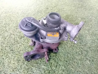 Turbo Citroen/Peugeot 1.4 HDI / Ford 1.4 TDCI