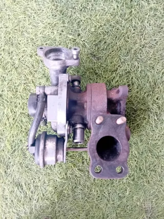 Turbo Citroen/Peugeot 1.4 HDI / Ford 1.4 TDCI