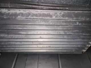 Cámara de frío industrial.2.50x2.50x1 aproximadame