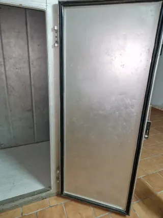 Cámara de frío industrial 1.08x2.30x1.61