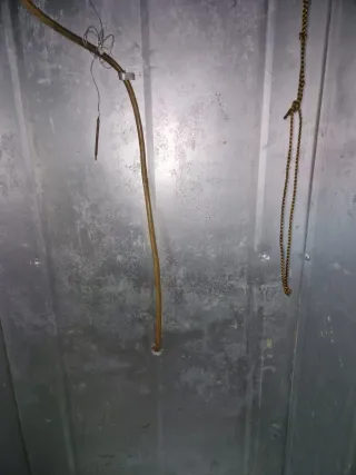 Cámara de frío industrial 1.08x2.30x1.61