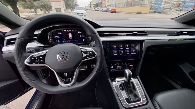 Volkswagen Arteon R-Line eHybrid 1.4 TSI 160kW (218CV) DSG